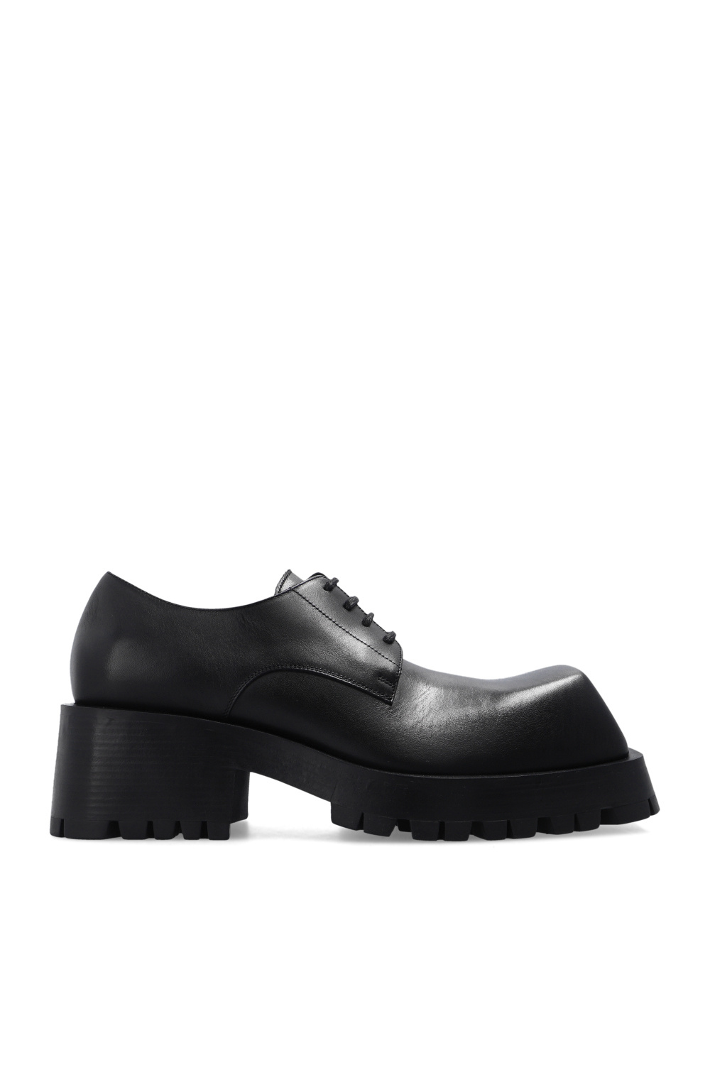 Boots CALVIN KLEIN Lorah B4E6256 Black - Black 'Trooper' Derby